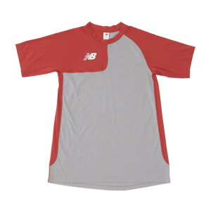 �y���[���֑Ή��zNew Balance �j���[�o�����X �x�[�X�{�[���A�V�����g���[�V���[�g�X���[�u�g�b�v �E�����p �x�[�X�{�[��T�V���c MT41704R-TRE(�`�[�����b�h)