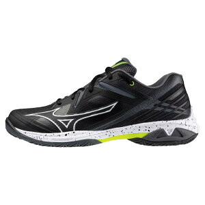 MIZUNO ~Ym EG[uN[ 3 WIDE oh~gV[Y 71GA244440(ubN×zCg×CG[) 2024NtăfII