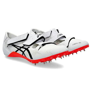 asics AVbNX CYBERBLADE 16 (TCo[u[h 16) XpCNy100m`400m/n[ hz 1093A134-100(White/Black) 2024NfII