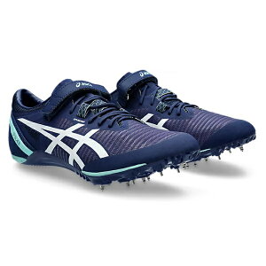 asics AVbNX SP BLADE 9 (GXs[u[h 9) XpCN@Zpy100m`400m/n[ hz 1093A137-401(Blue Expanse/White)