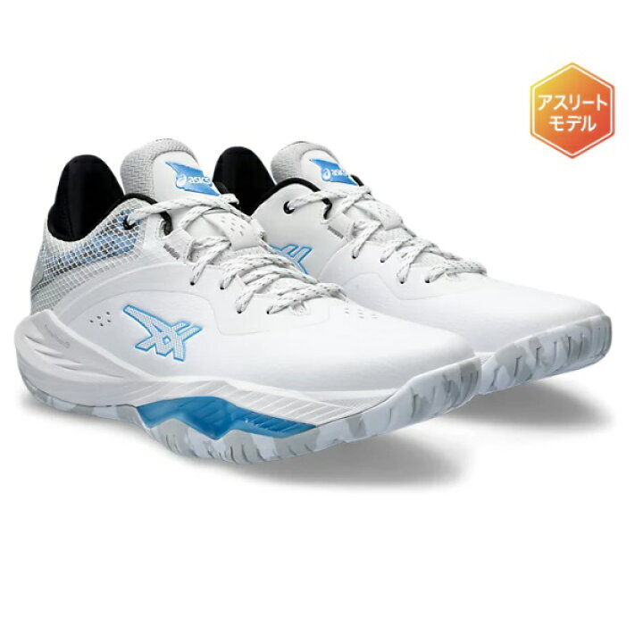 楽天市場】asics アシックス NOVA SURGE LOW（増田啓介選手着用モデル 