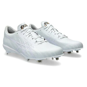 asics �A�V�b�N�X GOLDSTAGE I-PRO MA 3 �싅����X�p�C�N 1123A048-110(�z���C�g/�z���C�g)