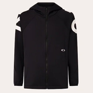 I[N[OAKLEY Enhance 3Rdg Synchronism Jacket 7 g[jOWPbg FOA406266-02E(Blackout)