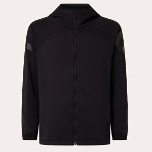 I[N[OAKLEY Enhance 3Rdg Synchronism Jacket 7 g[jOWPbg FOA406266-081(Black/Black)