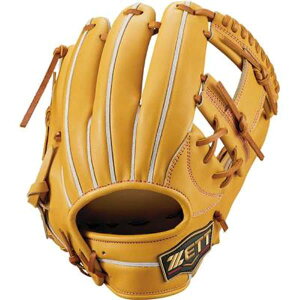ZETT(ゼット) 硬式グラブ(プロステイタス)2401SE 今宮タイプ 硬式グローブ BPROG760S-3600(オークブラウン) 2024年モデル!!