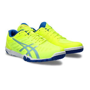 asics AVbNX ATTACK EXCOUNTER 2iA^bN GJE^[ 2j 싅V[Y 1073A002-752(Safety Yellow/Arctic Sky)