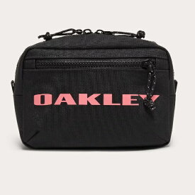 オークリーOAKLEY Enhance Waist Bag 8.0 スポーツバッグ・ウエストバッグ FOS901735-065(Black/Pink) 2024年モデル！！