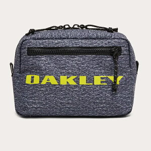 I[N[OAKLEY Enhance Waist Bag 8.0 X|[cobOEEGXgobO FOS901735-27B(New Athletic Grey) 2024NfII