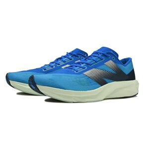 New Balance �j���[�o�����X FuelCell Pvlse v1 YW �����j���O�V���[�Y 20mm�\�[���@�g���b�N���Z�g�pOK�@���������g���b�N���[�X�@�������g���b�N���[�X�@�@MFCNPYWD(�u���[)