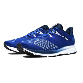 New Balance ニューバランス DynaSoft Flash v6 BG6 ランニングシューズ MFLSHBG6D(ブルー/ホワイト)