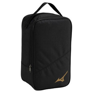 MIZUNO �~�Y�m �V���[�Y�P�[�X �X�|�[�c�o�b�O�E�V���[�Y�o�b�O 33JM3501-95(�u���b�N×�S�[���h)