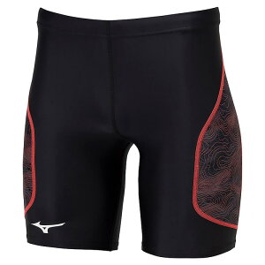 y[֑ΉzMIZUNO ~Ym MTC[VO^Cc(n[t^㋣Z)[jZbNX] Xpbc U2MBB013-96(ubN×bh) 2024NtăfII