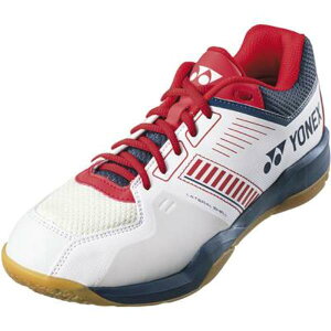 YONEX ���l�b�N�X �p���[�N�b�V�����X�g���C�_�[�t���[ �o�h�~���g���V���[�Y SHBSF1-784(�z���C�g/�l�C�r�[/���b�h) �I