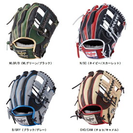 ローリングス 軟式 HOH PRO EXCEL Wizard #02 COLORS [内野手用] サイズ 11.5 軟式グラブ GR4HW2CCK4MG