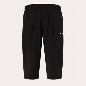 オークリー OAKLEY Enhance Seersucker 3/4 Pants 2.0 トレーニングパンツ・ハーフパンツ FOA406310-02E(Blackout) 2024年モデル！！