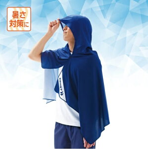�U���X�g ZAMST COOL SHADER �⊴�|���`���i�⊴�^�I���j �⊴�O�b�Y�E�����΍� 389503(�u���[)