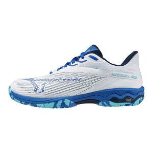 MIZUNO ~Ym yN[/lHŃR[gzEG[uGNV[hCg2 WIDE OC[jZbNX] ejXV[Y 61GB231829(zCg×u[×lCr[) 2024NH~fII