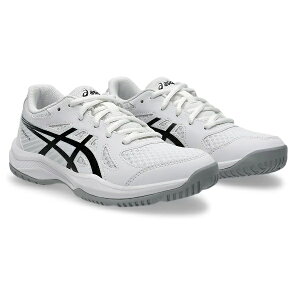 asics AVbNX UPCOURT 6 GSiLbYj WjAo[{[V[Y 1074A045-101(WHITE/BLACK) 2024NfII