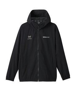 DESCENTE �f�T���g AIRY TRANSFER TOUGH ���C�g���b�v �t�[�h���S �t���W�b�v�t�[�f�B�[ �g���[�j���O�W���P�b�g DMMXJF12-BK(�u���b�N) 24