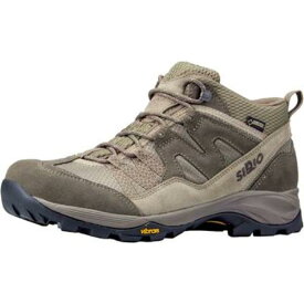 登山靴　トレッキングシューズ　ハイキングシューズ　富士登山　シリオ PF156-2 トレッキングシューズ PF156-2-BEG(ベージュ)