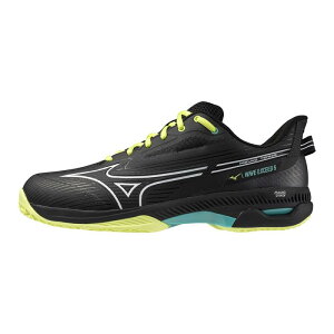 MIZUNO �~�Y�m �y�N���[�^������l�H�ŃR�[�g�z�E�G�[�u�G�N�V�[�h5 SW OC[���j�Z�b�N�X] �e�j�X�V���[�Y 61GB231446(�u���b�N×�z���C�g×�C�G���[) 2024�N�H�~���f���I�I