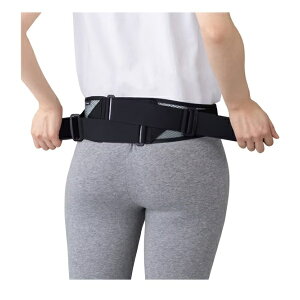 MIZUNO �~�Y�m �������Ճx���g(���b�V���^�C�v)[���j�Z�b�N�X] �X�|�[�c�P�A�p�i�E�T�|�[�^�[ C3JKB30405(�u���b�N×�O���[)