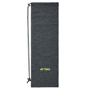 【メール便対応】YONEX ヨネックス ストレッチソフトケース(バドミントンラケット用) バドミントンラケットケース AC547-275(グレーモク) 2024年新製品!!