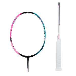LI-NING ���[�j�� HALBERTEC 8000 �o�h�~���g�����P�b�g HAL8000-GRPK(�O���[��/�s���N)