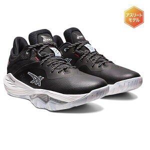 asics AVbNX NOVA SURGE LOWic[I蒅pfj oXPbg{[V[Y 1061A043-001(Black/White)