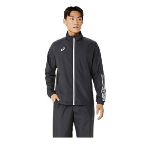 asics �A�V�b�N�X ���g���R�b�g�E�C���h�u���[�J�[�W���P�b�g �E�C���h�u���[�J�[�V���c 2031E745-002(�p�t�H�[�}���X�u���b�N×�u�����A���g�z���C�g)