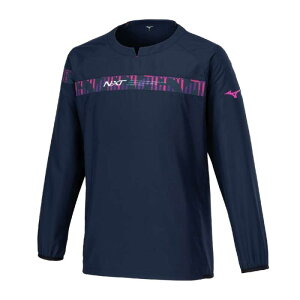 y[֑ΉzMIZUNO ~Ym N-XTEChu[J[WPbg()[jZbNX] o[{[EH[AbvEFA V2MEB510-14(hXlCr[×}[^) 2024NH~fII