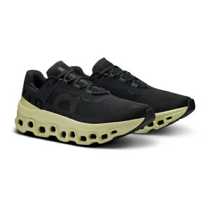 On I Cloudmonster jOV[Y 6197727(Black/Acacia) 2024NfII