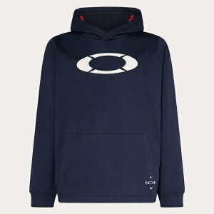 I[N[OAKLEY Striking Warm Fleece Hoody 6.0 싅EH[AbvEFAEXEFbgVc FOA407093-6AC(Fathom) 2024NVII
