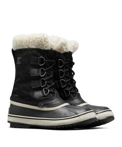 SOREL \ EB^[J[jo u[cEH[^[v[t fB[XEB^[u[c NL5175-011(Black/Stone)