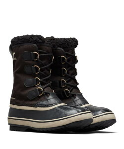 SOREL \ 1964@pbNiCEH[^[v[t EB^[u[c NM5189-011(Black/Ancient Fossil)