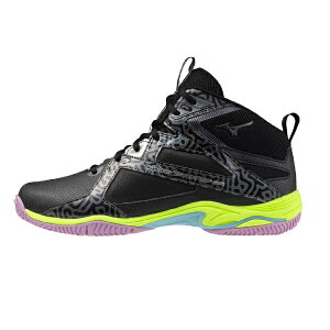 MIZUNO ~Ym EG[u_Co[X LG4 Ltd(tBbglX)[jZbNX] fB[XtBbglXV[Y K1GF247552(ubN×O[×lIC) J[II