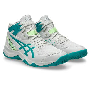asics AVbNX DUNKSHOT MB 10 WjAoXPbg{[V[Y 1064A019-100(Cool Mist/Wave Teal) 2025NfII