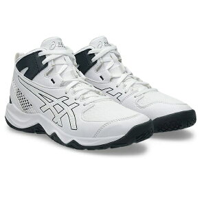 asics AVbNX DUNKSHOT MB 10 WjAoXPbg{[V[Y 1064A019-101(White/Carrier Grey) 2025NfII