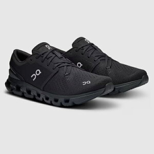 On I Cloud X 4 jOV[Y 3ME30040106(Black/Eclipse) 2025NfII