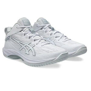 asics �A�V�b�N�X GELHOOP V17 EXTRA WIDE �o�X�P�b�g�{�[���V���[�Y 1063A097-100(White/White)