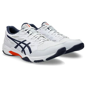 asics AVbNX GEL-ROCKET 11 o[{[V[Y 1073A065-104(White/Indigo Fog) 2025NfII