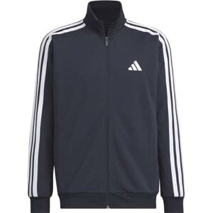 adidas アディダス M MH 3S トラックトップ トレーニングジャケット JZR00-JV6978(レジェンドインク) 2025年モデル!!