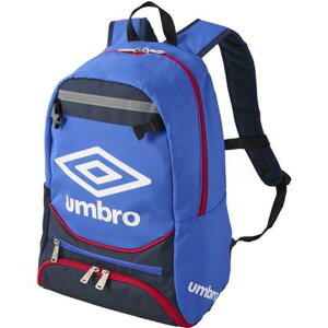 �A���u�� UMBRO �W���j�A�t�b�g�{�[���o�b�N�p�b�N �X�|�[�c�o�b�O�E�T�b�J�[�o�b�O UF5SBP02J-BL(�u���[) �L�b�Y�f�U�C�����