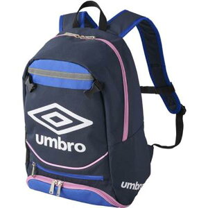�A���u�� UMBRO �W���j�A�t�b�g�{�[���o�b�N�p�b�N �X�|�[�c�o�b�O�E�T�b�J�[�o�b�O UF5SBP02J-NVPK(�l�C�r�[×�s���N) �L�b�Y�f�U�C�����