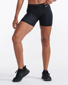 2XU �c�[�^�C���Y���[ �E�B�����Y �R�A�R���v �Q�[���f�B5�C���` �V���[�g �R���v���b�V�����C���i�[ WA4480B(�u���b�N/�V���o�[)