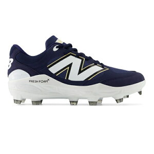 New Balance �j���[�o�����X 3000v7 PU Molded �싅�|�C���g�X�p�C�N PL3000N72E(�l�C�r�[)