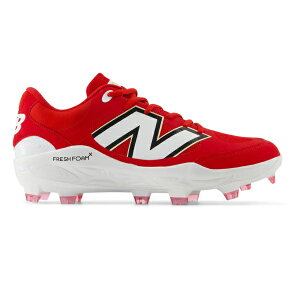 New Balance �j���[�o�����X 3000v7 PU Molded �싅�|�C���g�X�p�C�N PL3000R72E(���b�h)