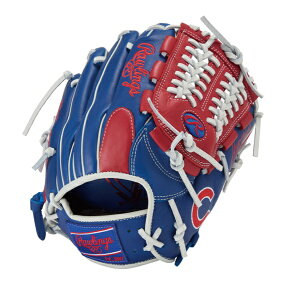 ���[�����O�X � HYPER TECH MLB TEAM [�I�[�����E���h�p] �T�C�Y 11.5 ��O���u GR5HTMCK4MG-CHC(�J�u�X)