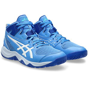 asics AVbNX DUNKSHOT MB 10 WjAoXPbg{[V[Y 1064A019-400(Blue Coast/White) 2025NfII