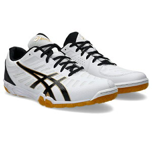 asics AVbNX ATTACK EXCOUNTER 2iA^bN GJE^[ 2j 싅V[Y 1073A002-104(White/Black) 2025NfII